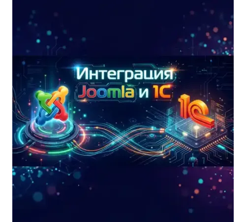 Интеграция Joomla